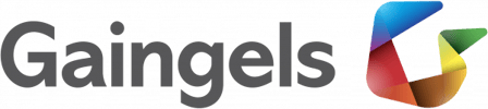 Large Gaingels Logo